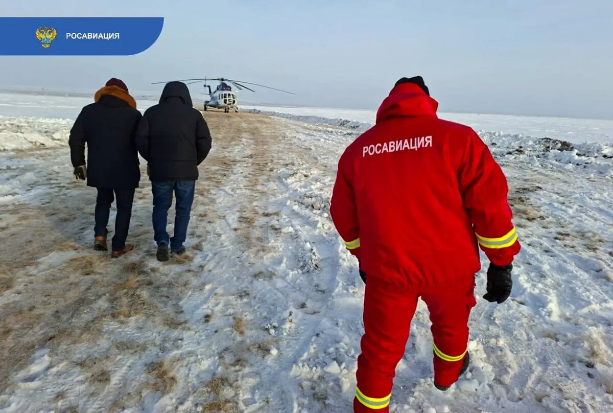    Фото: пресс-служба Росавиации