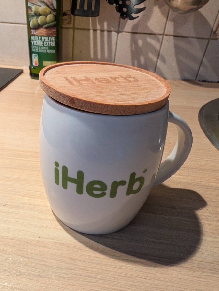 Моя любимая кружка