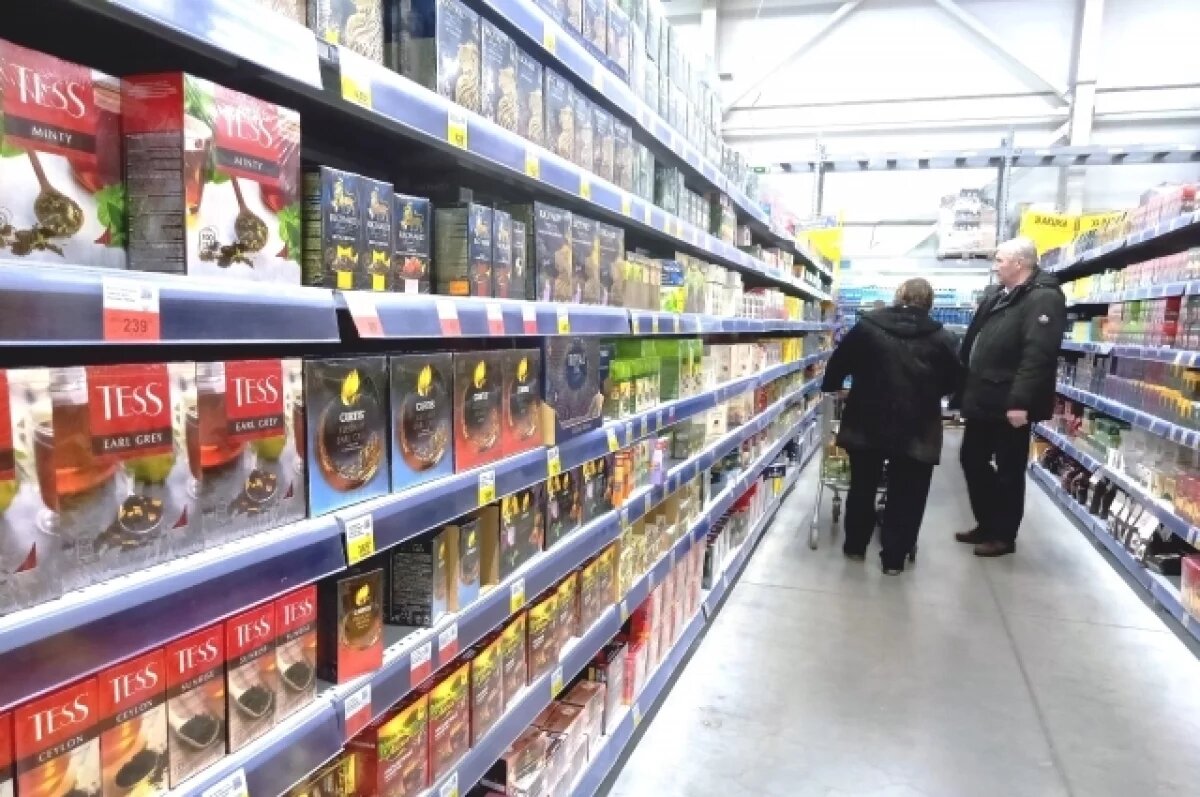    В Свердловской области заметно снизился рост цен