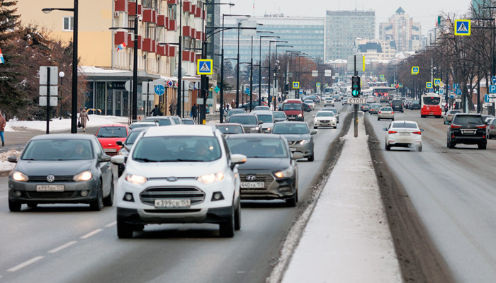 Стало известно, автомобили какой марки чаще всего угоняли у россиян в 2025 году