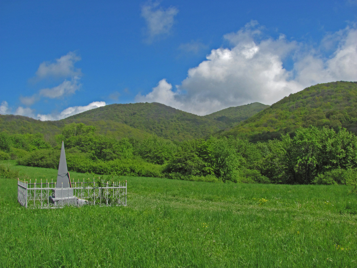 Перевал Верхний Шелен
Фото предоставлено Полиной Морозовой
