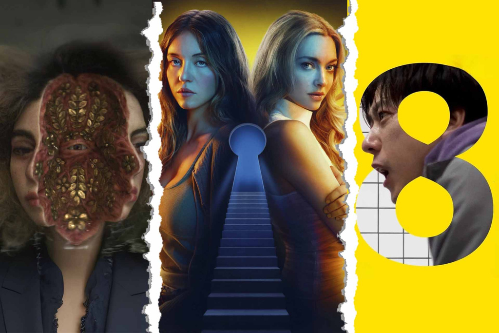    Новинки кино февраль 2026