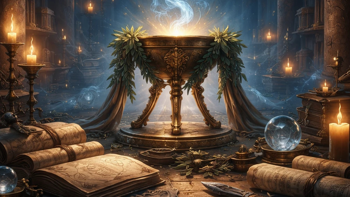 Прорицатели, пророки и ясновидцы — kosmoenergetika.moscow