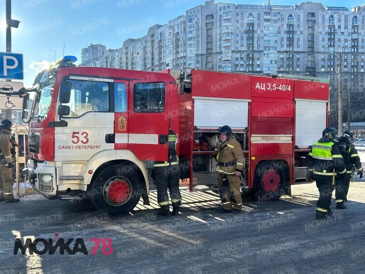    Фото: Мойка78