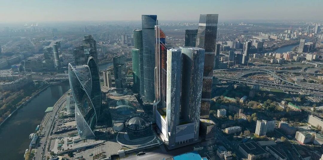 🔴 РЖД может продать Moscow Towers в Москва-Сити за 220 млрд рублей