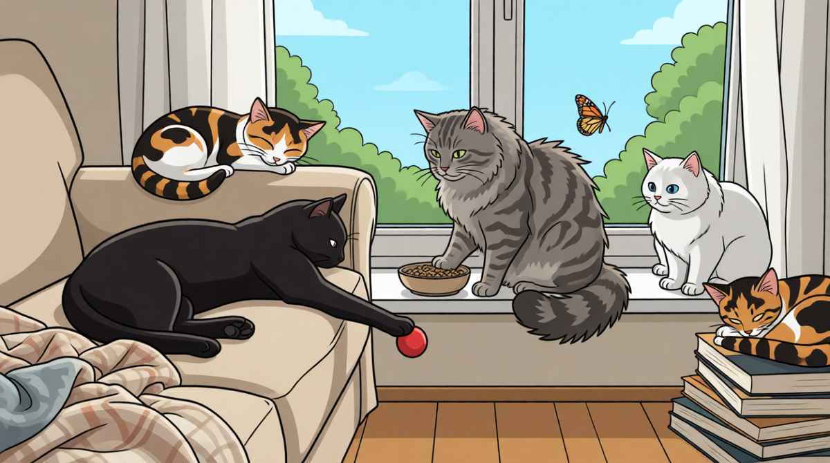 Не в каждом доме должно быть животное, но у каждого животного должен быть дом