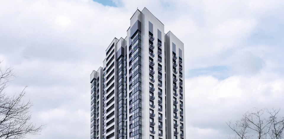     Почти 100 семей переехали в новостройку по программе реновации во 2-м Лихачевском переулке