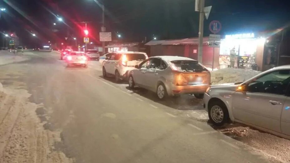    ГУ МВД по Воронежской области.