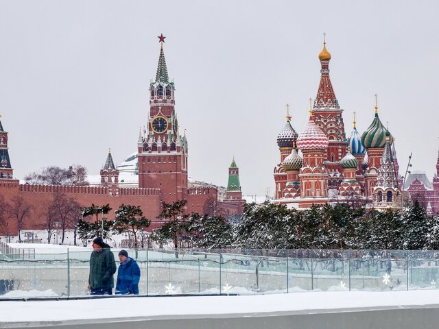    Фото: портал мэра и правительства Москвы/Максим Денисов