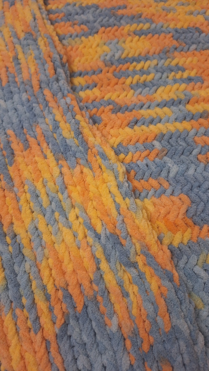 Лицевая и изнаночная стороны