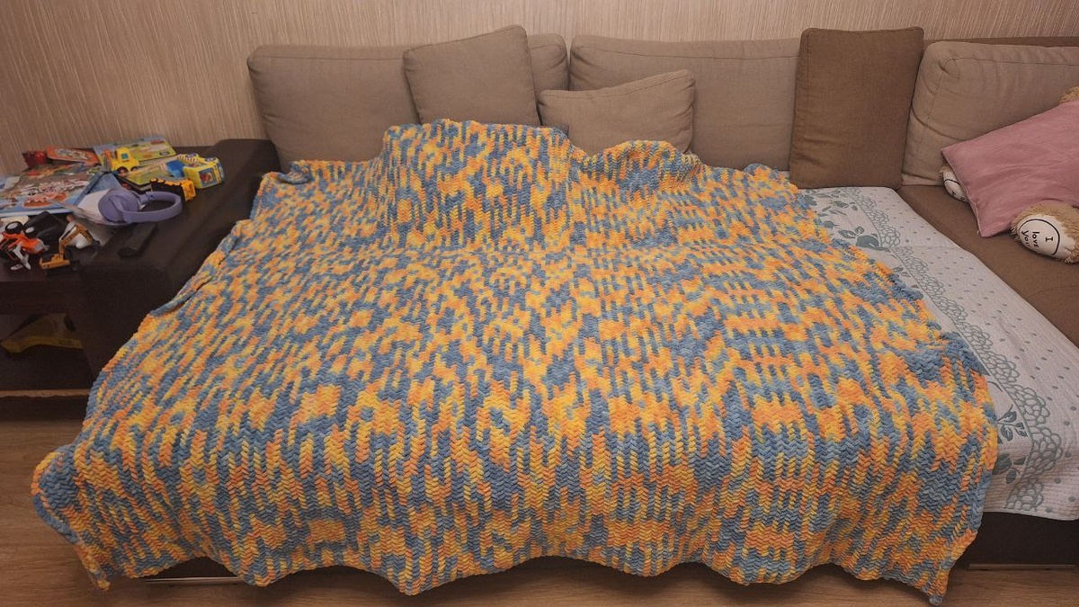 Яркий акцент