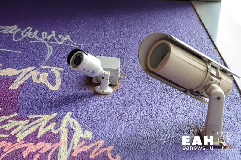    ЕАН. Камера видеонаблюдения