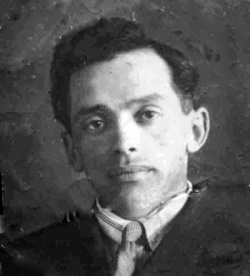 Серафима Самуиловна Азимова, присутствовавшая на торжественном открытии Малой Синагоги, прислала нам рассказ о своем дяде Авром-Бере, который в 1955 – 1971 годах был в этой Синагоге баал-криэ – чтецом Торы.