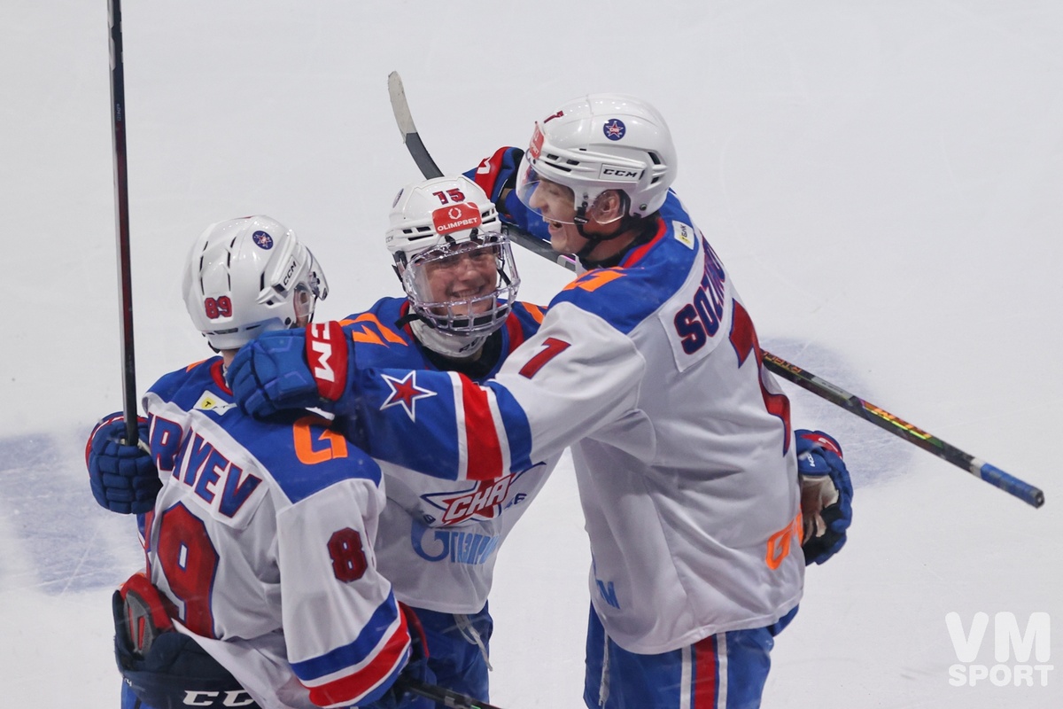 Фото: Наталья Бухарева/ «В мире спорта»