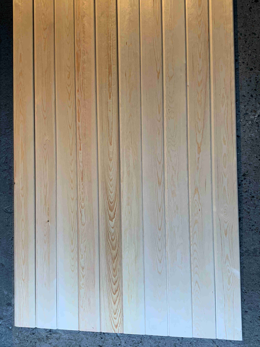 Вагонка из сосны сорта А