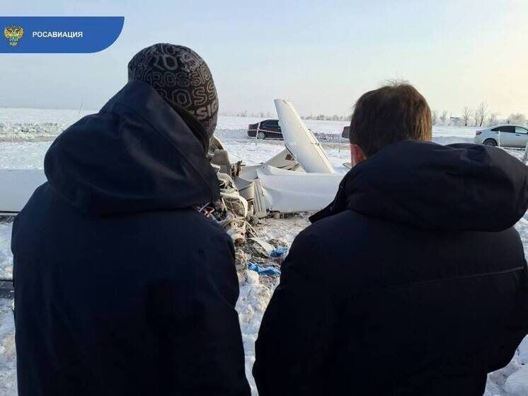     Их передадут комиссии Межгосударственного авиационного комитета (МАК) для анализа. Фото: пресс-служба Федерального агентства воздушного транспорта.