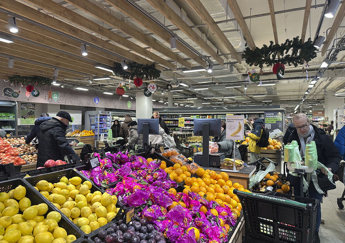 Фото © «Московская газета»