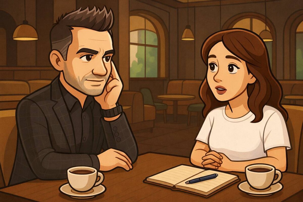 🌑 Консультация: женщина, которая ищет подтверждение своей ценности

