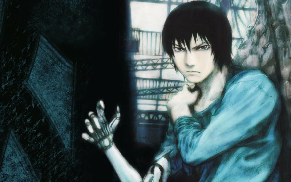 Постер аниме "Технолайз"