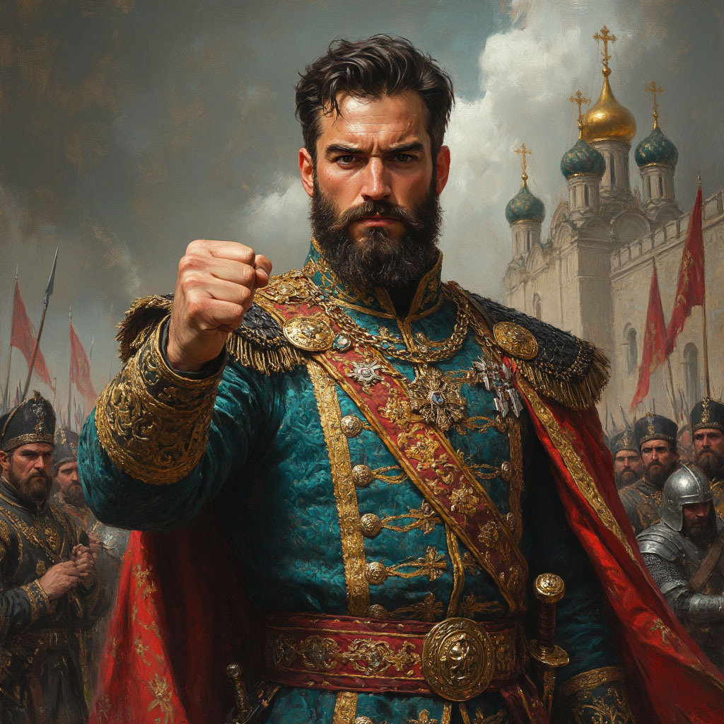 царб в сказке