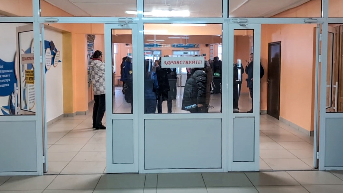   Ильфат Кинзябаев / ТАСС