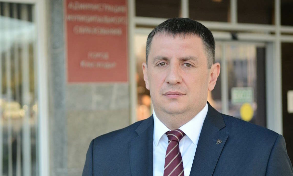    Кирилл Мавриди. Фото Александра Райко