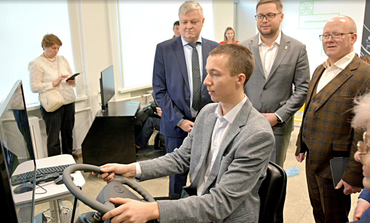 Фото: Пресс-служба минсельхоза Челябинской области