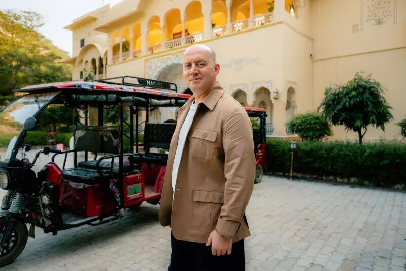    Реалити шоу «Тайный миллионер». Фото: PR-отдел СТС.