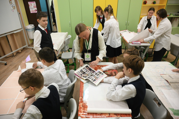 Фото: Александр Кряжев/РИА Новости