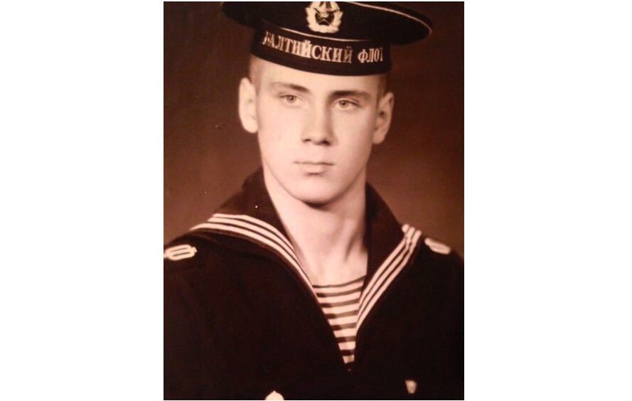 Во время армейской службы