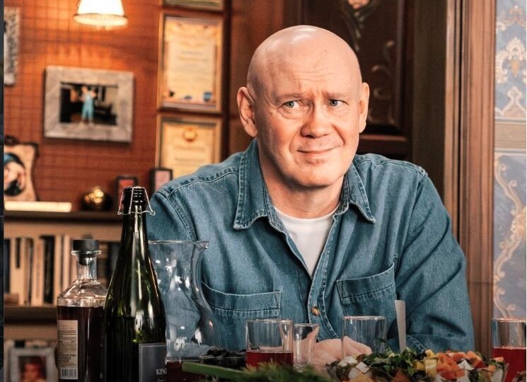 Виталий Хаев танцевал в загсе вальс во время развода с первой женой, а сломанный нос помог ему в карьере