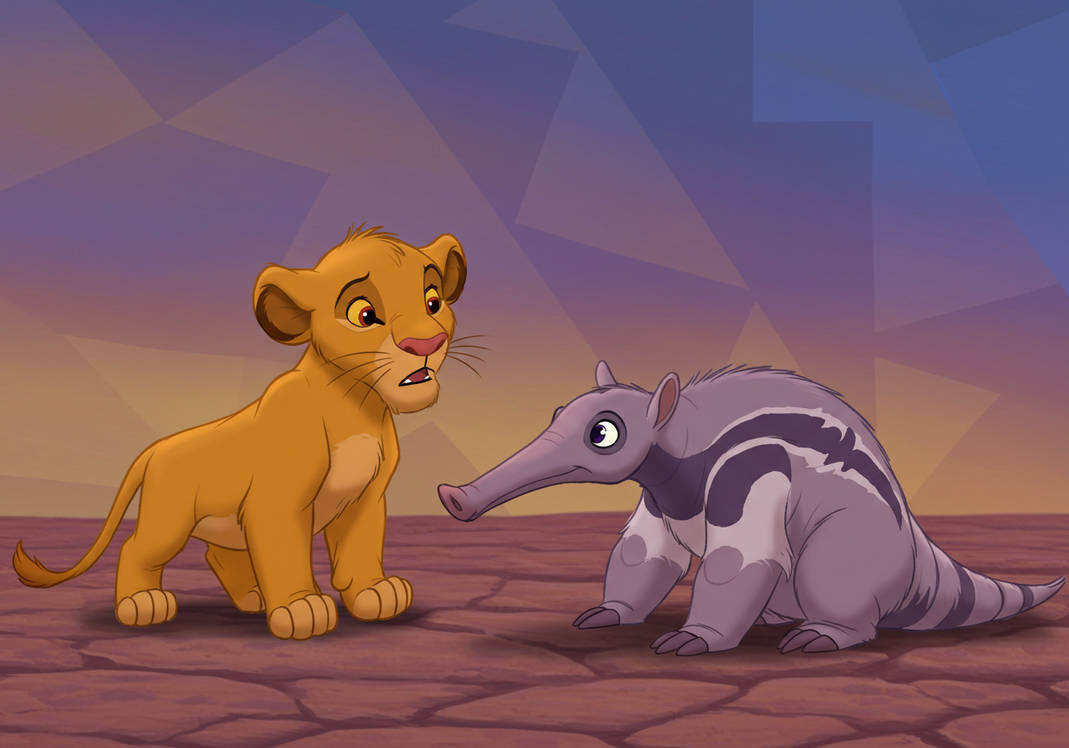 «Король Лев» 1994