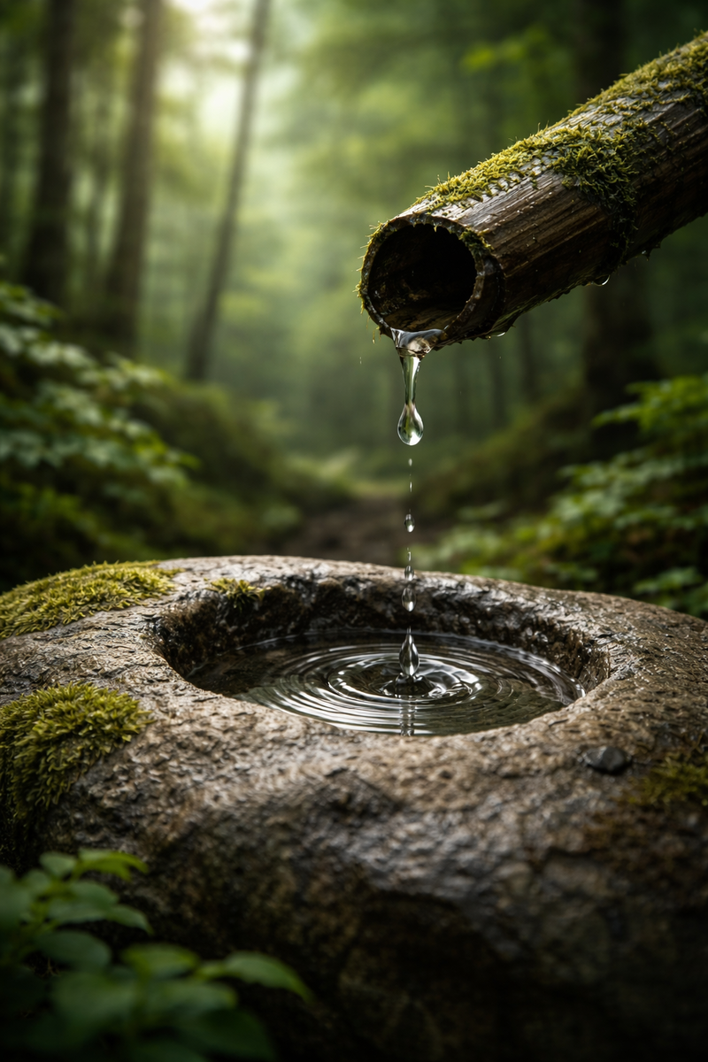 Капля камень точит