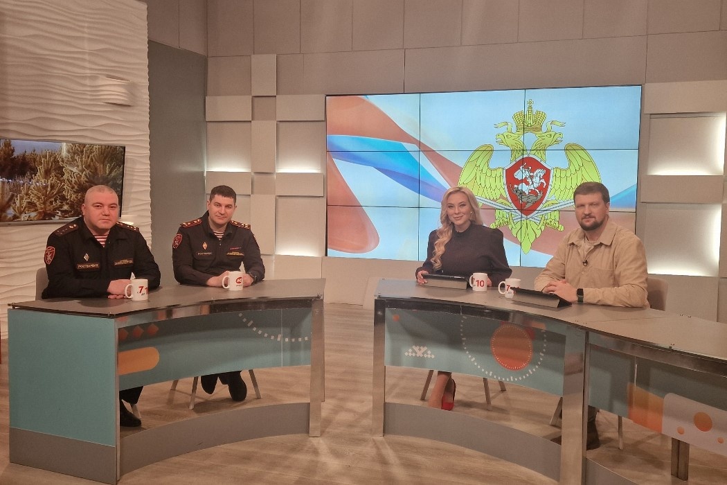    Фото: пресс-служба Управления Росгвардии по ХМАО - Югре
