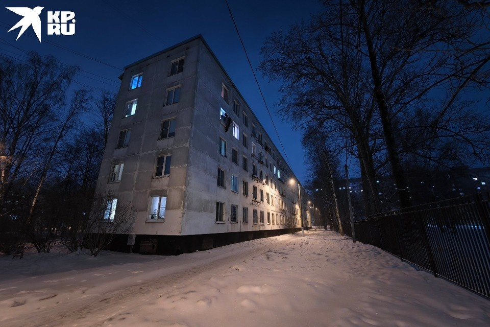 Паша жил с мамой в Горелово, на самой окраине Петербурга. Алексей БУЛАТОВ
