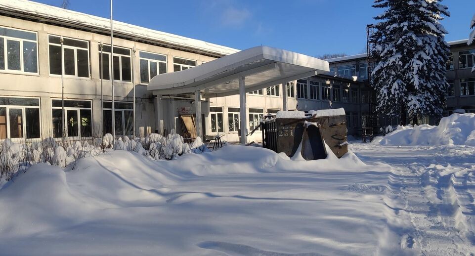    Министерство строительного комплекса МО