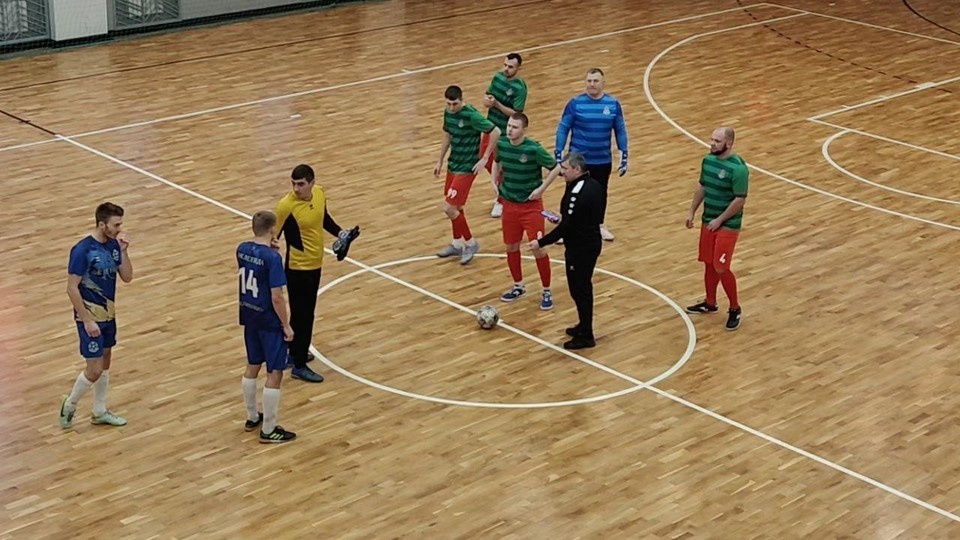    В турнире участвует команды из Запорожской области Денис ДОРОФЕЕВ