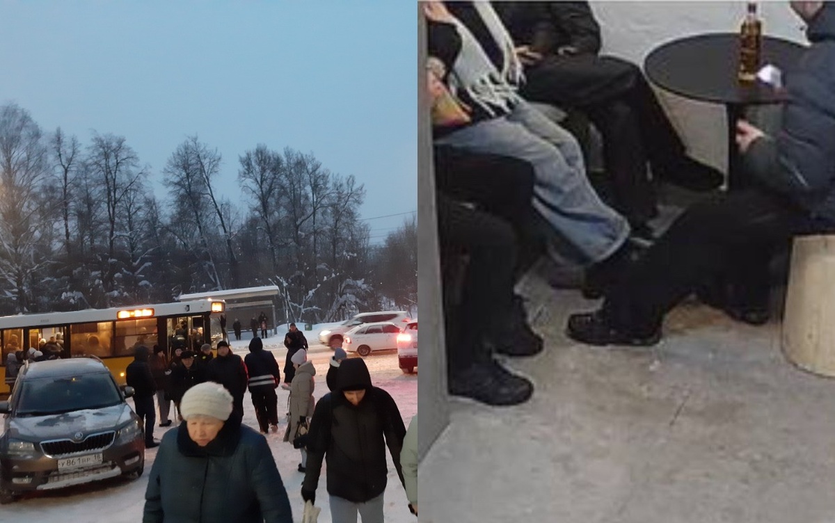    Дикие нарушения контролеров, заоблачные суммы за отопление и беспредел подростков в новом ЖК: что обсуждают ижевчане в соцсетях 3 февраля