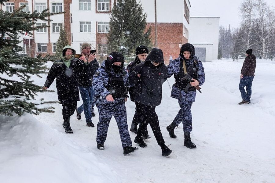     / Источник: © Ильфат Кинзябаев/ТАСС