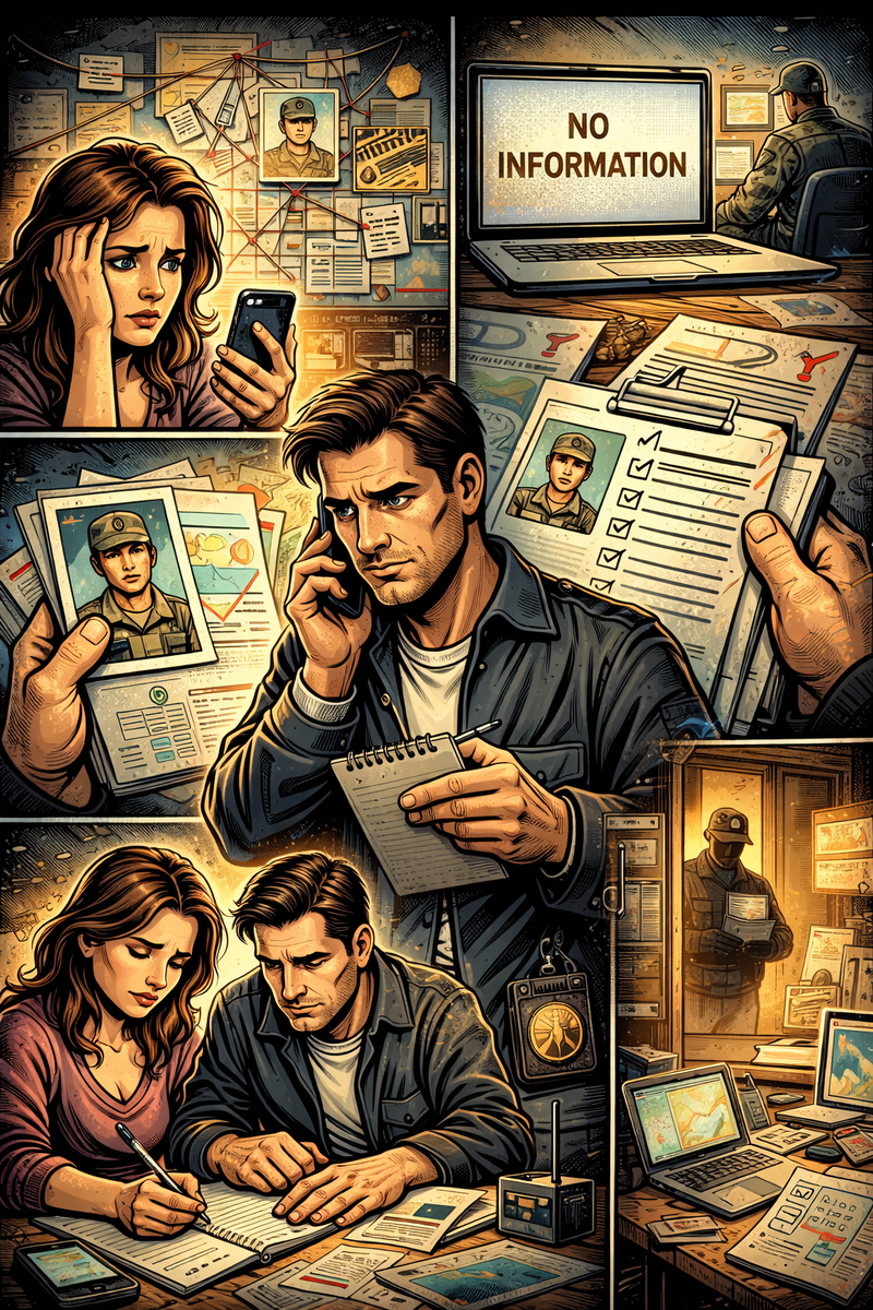 Я сразу скажу главное, что редко говорят честно. Первые действия родственников почти всегда ухудшают шансы на результат.