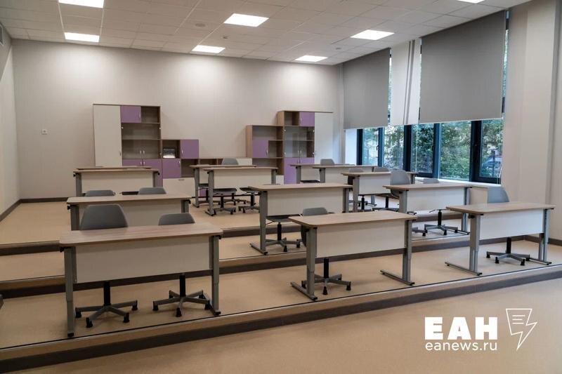    ЕАН. Учебная аудитория
