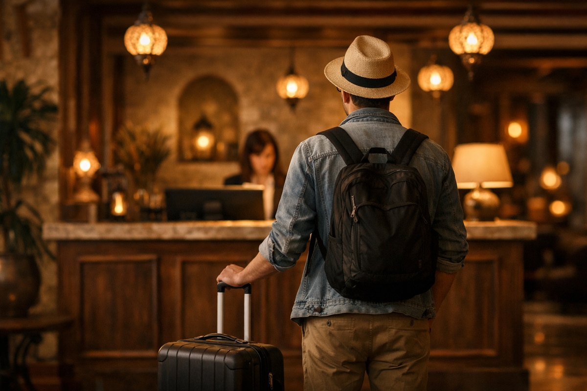 Gündüz Otel | Отель в Турции