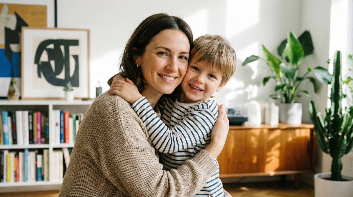 Как потушить детскую истерику за 5 минут?