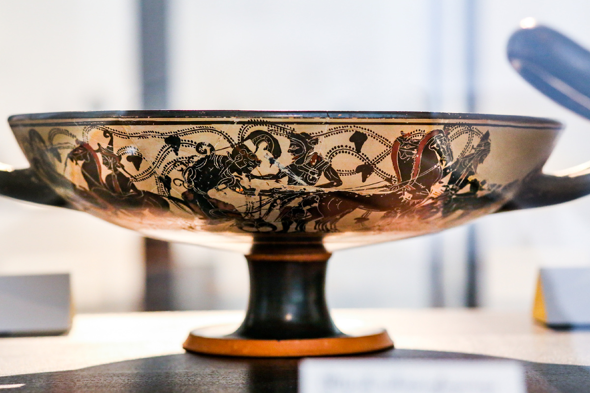 Изображение множество богов украшением изделия