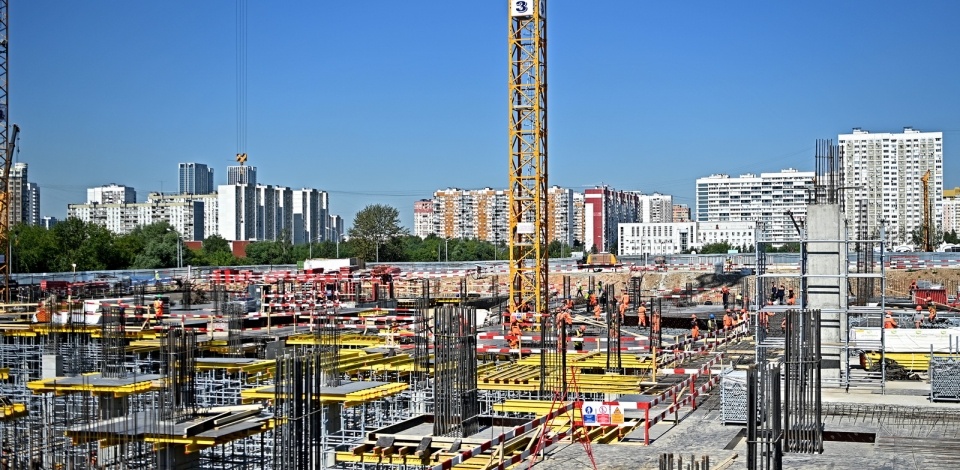     Одобрено два проекта комплексного развития территорий в НАО и ЮВАО – мэр