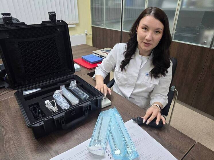     Фото: Минздрав Бурятии.