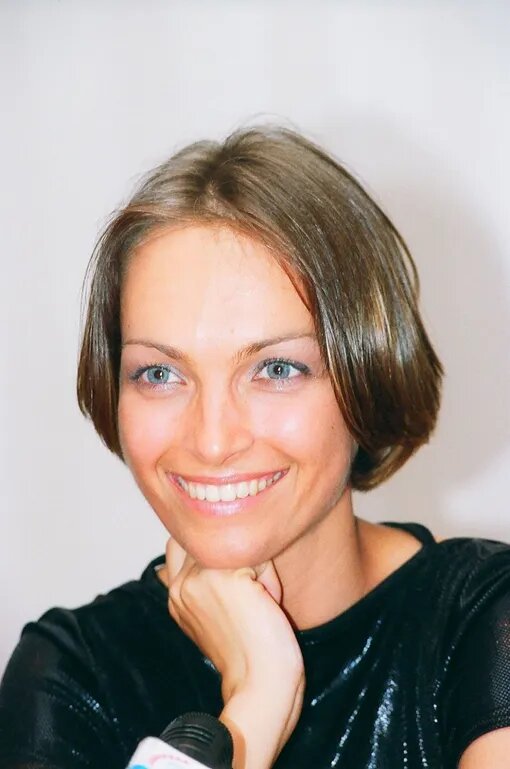 Оксана Олешко