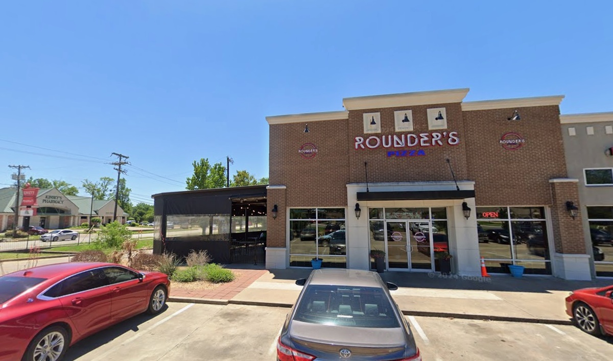 Та самая пиццерия