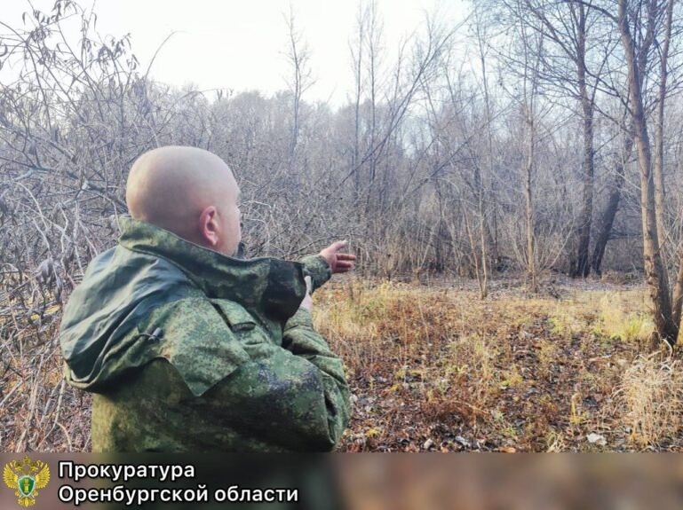    Житель Оренбурга застрелил знакомого на охоте Оренбуржье