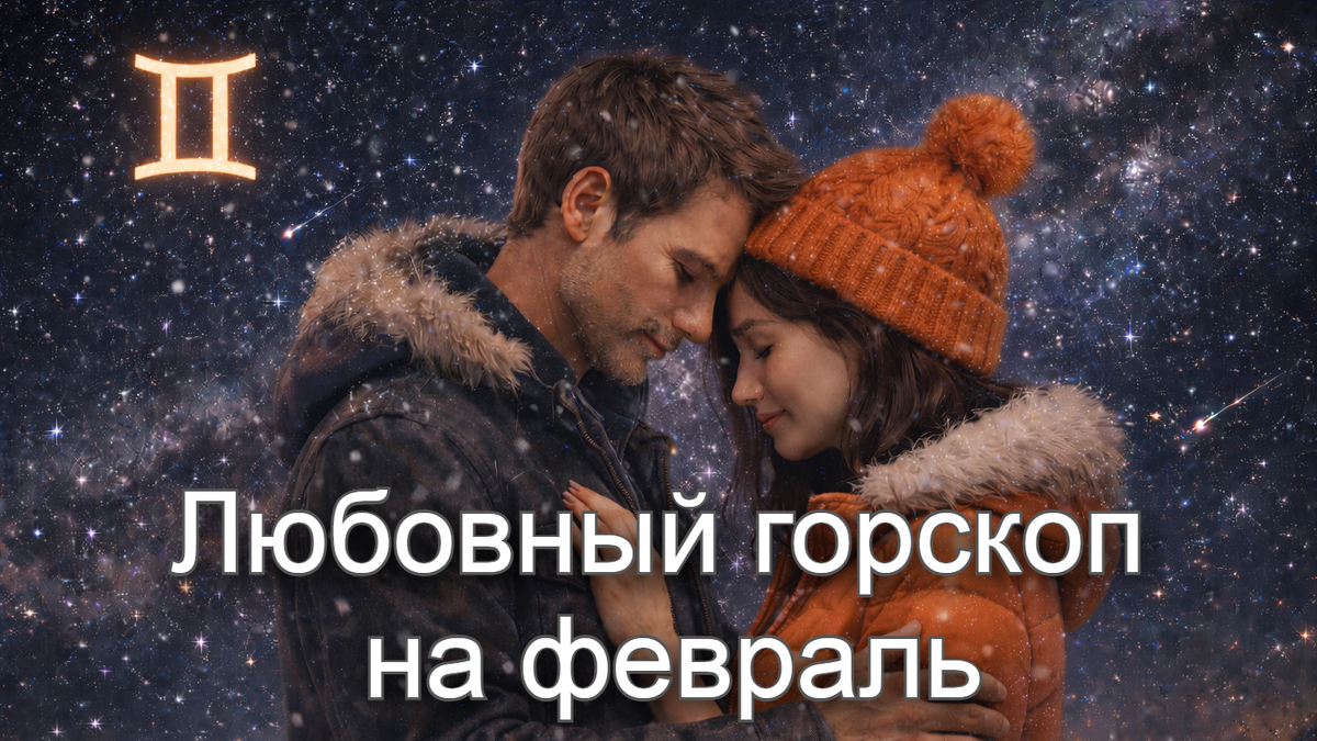 Близнецы, не перестарайтесь с флиртом..